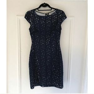 Reiss Tally Bodycon Dress